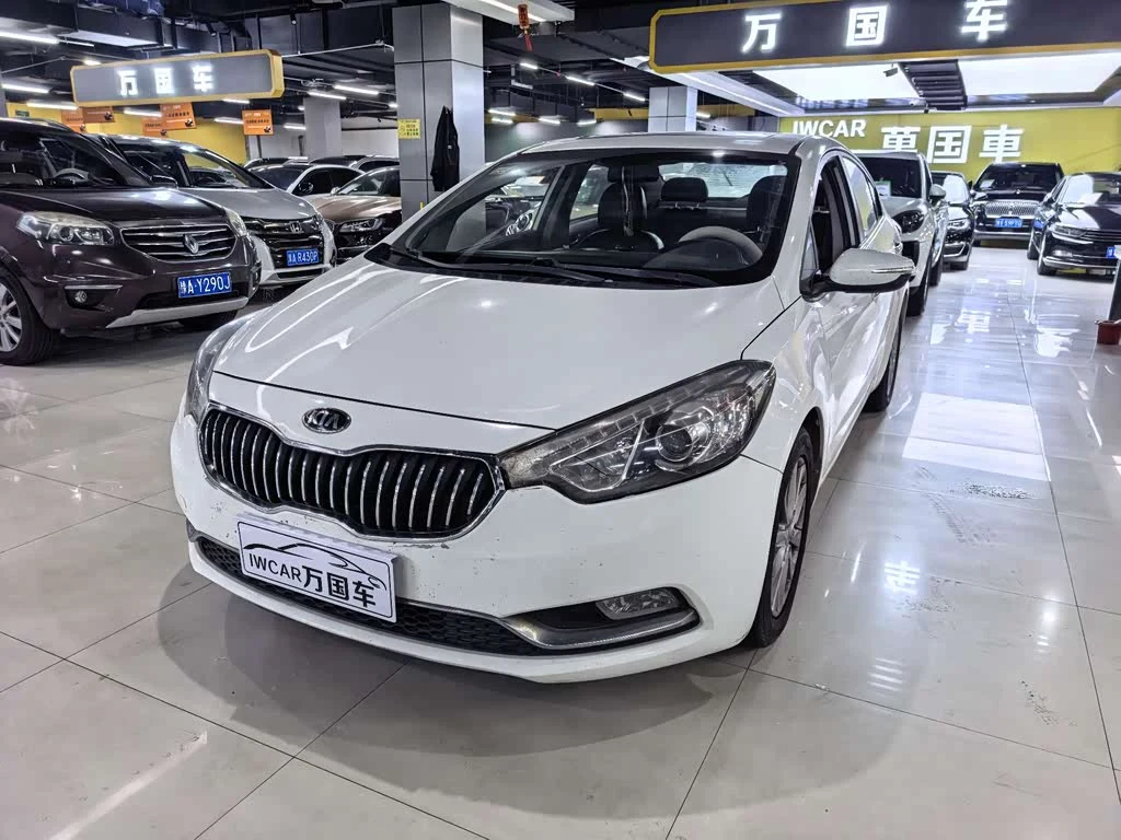 Kia K3