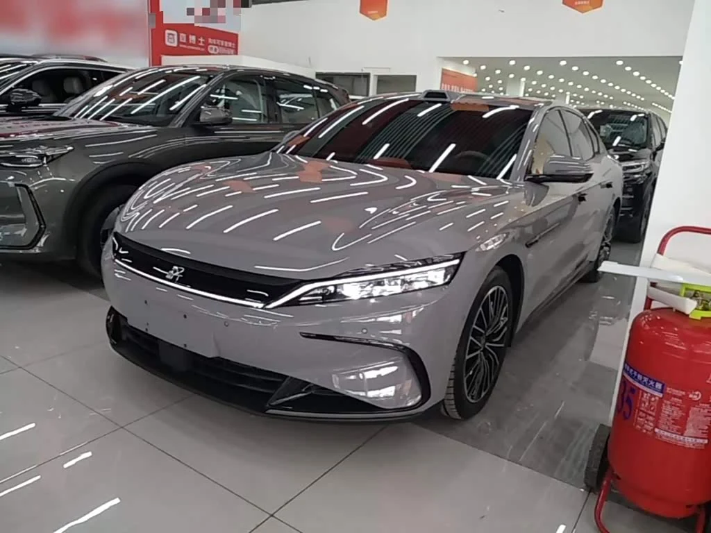BYD Han