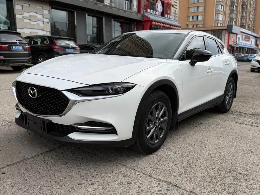 Mazda CX-4