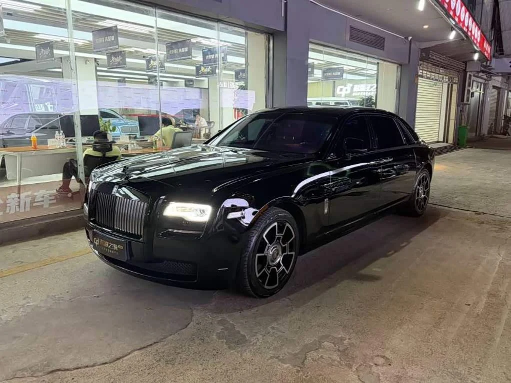 Rolls-Royce Ghost