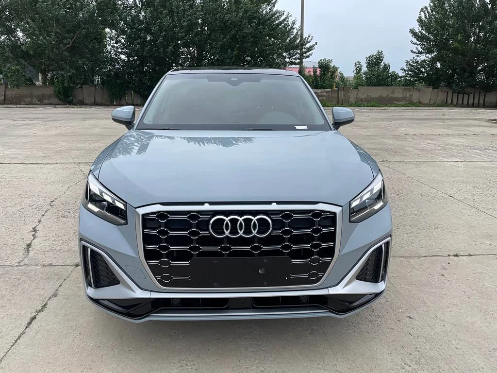 Audi Q2L