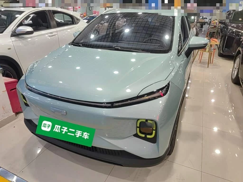 Geely E Firefly