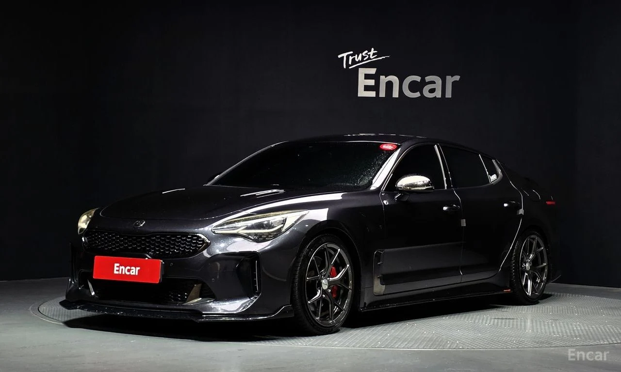 Kia Stinger