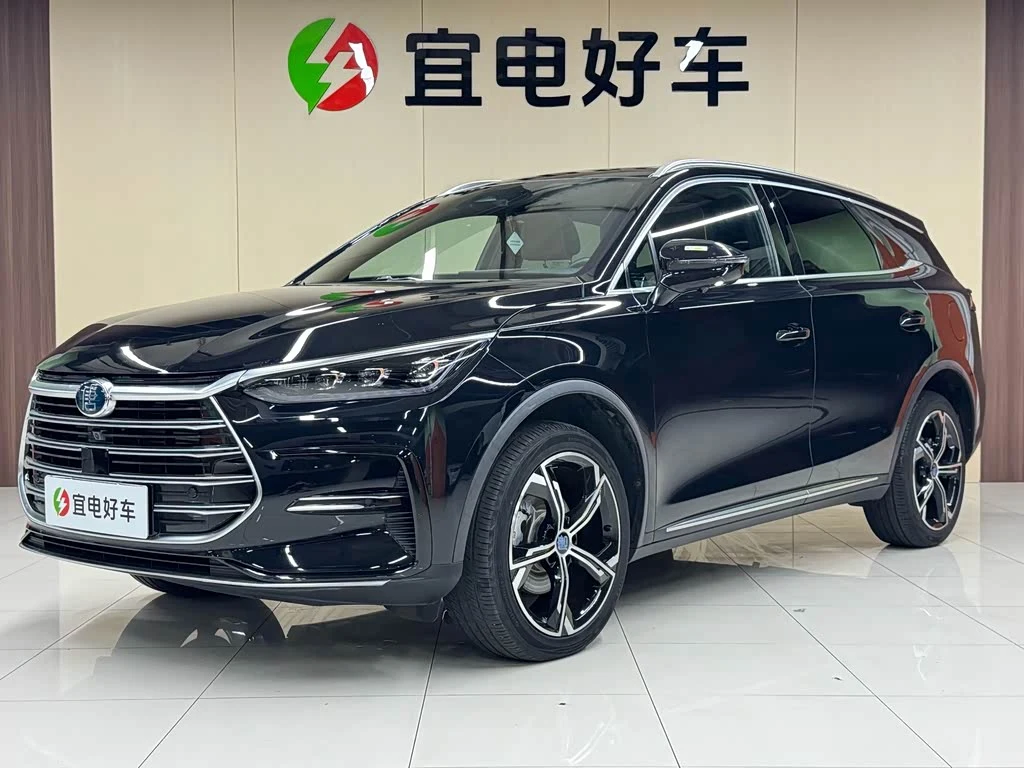 BYD Tang