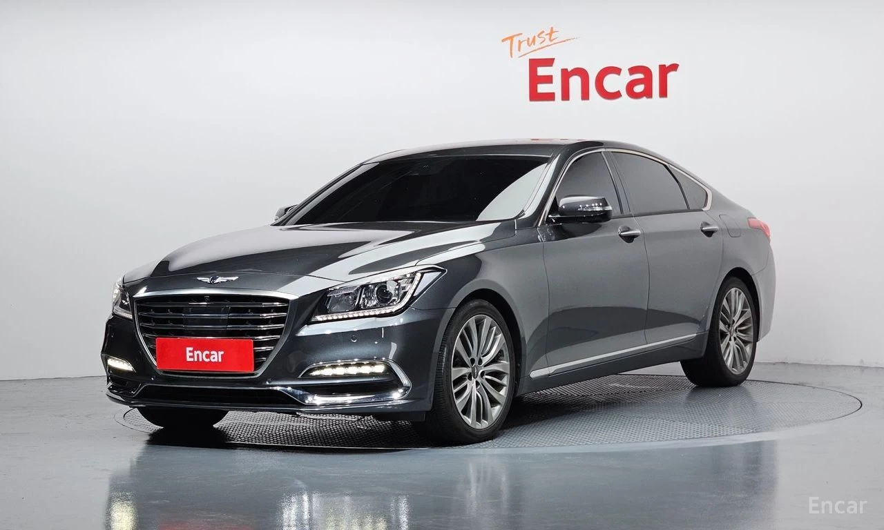 Genesis G80