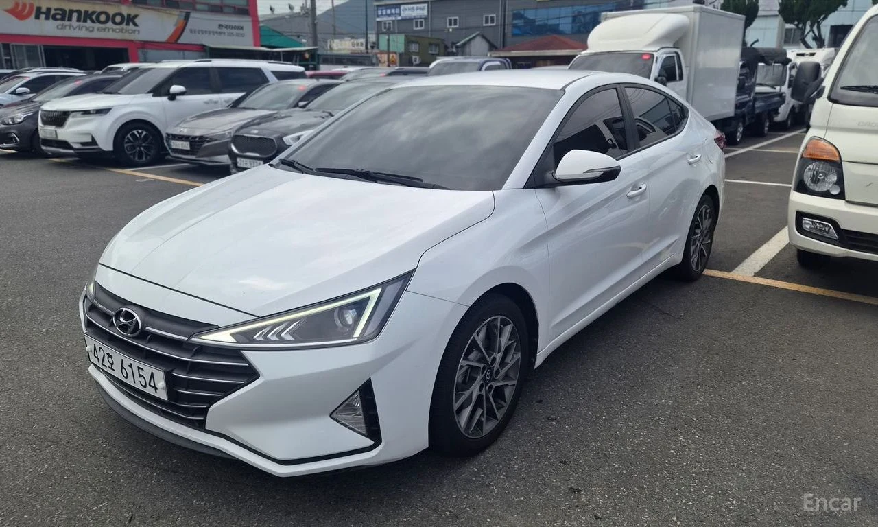 Hyundai Avante