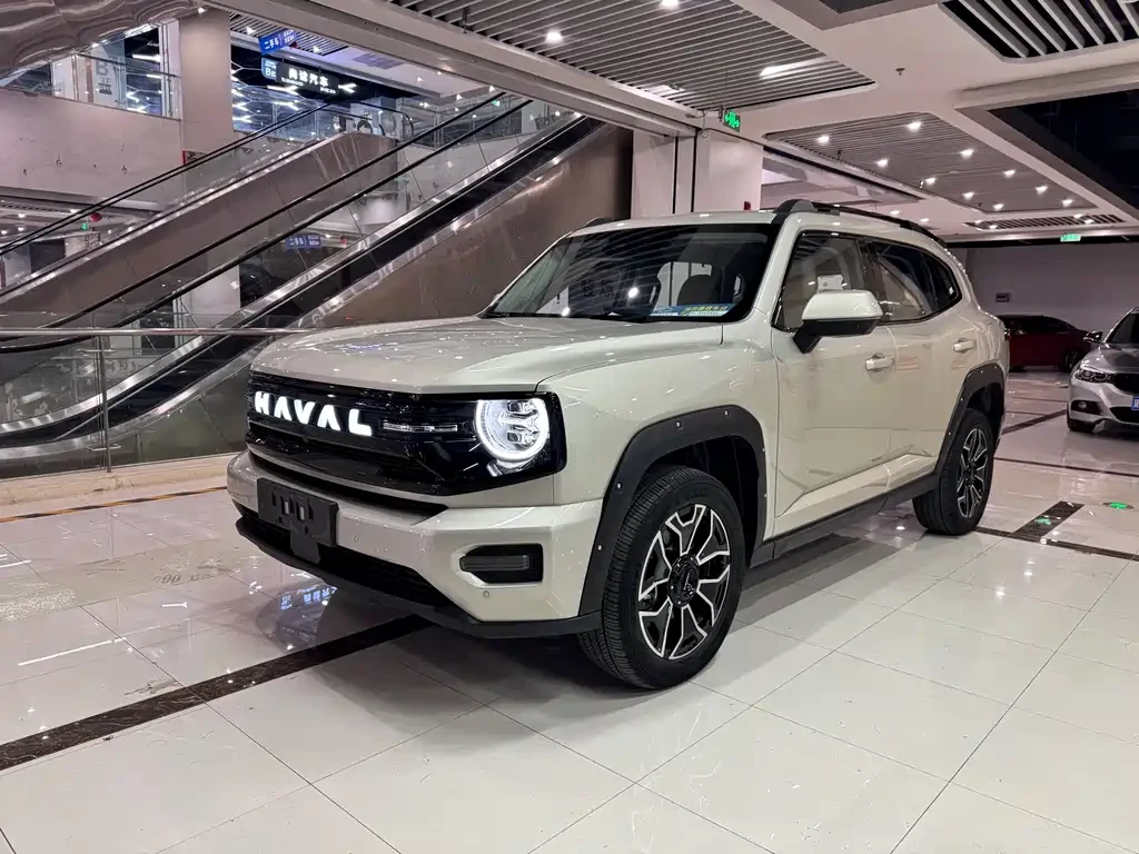 Haval Dargo PLUS