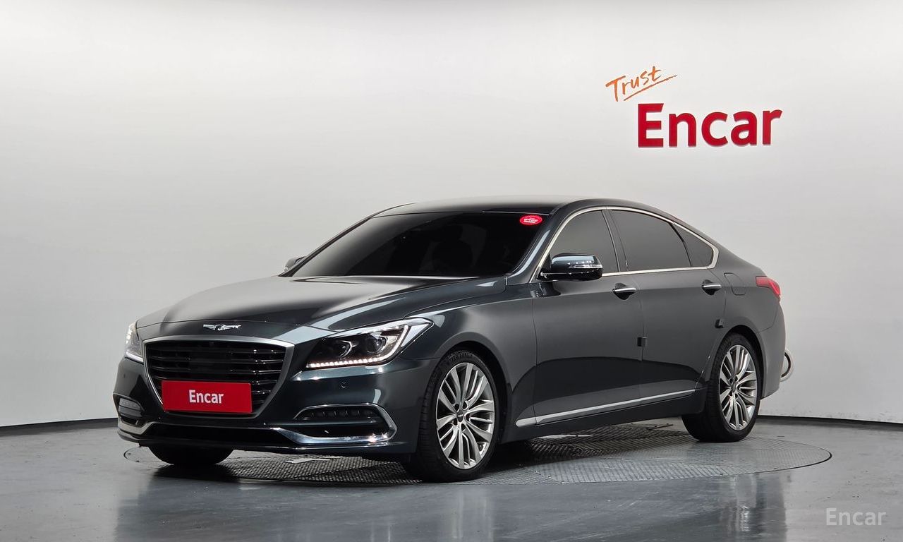 Genesis G80