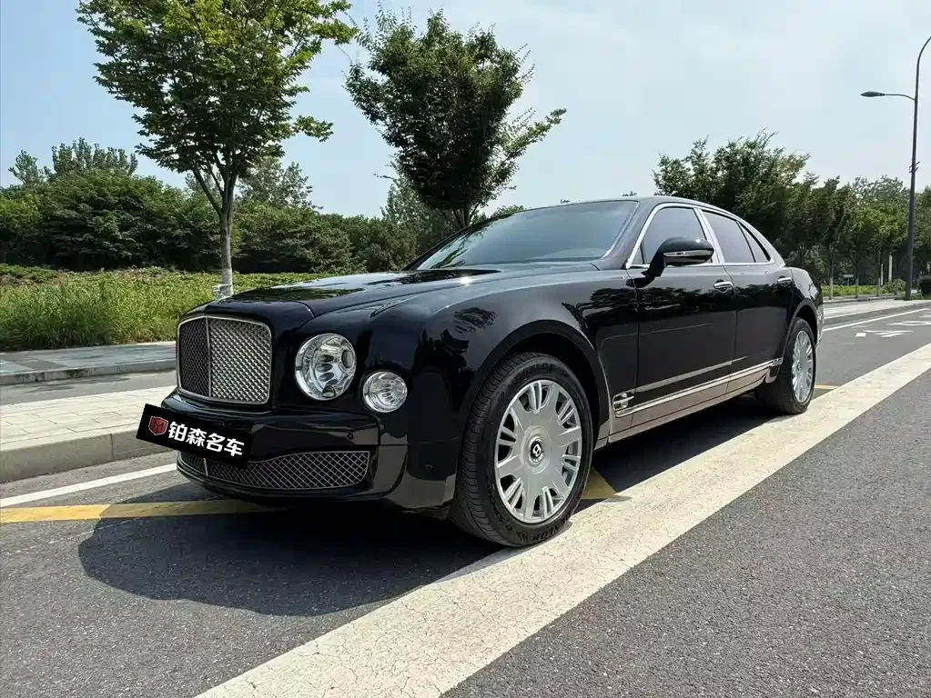 Bentley