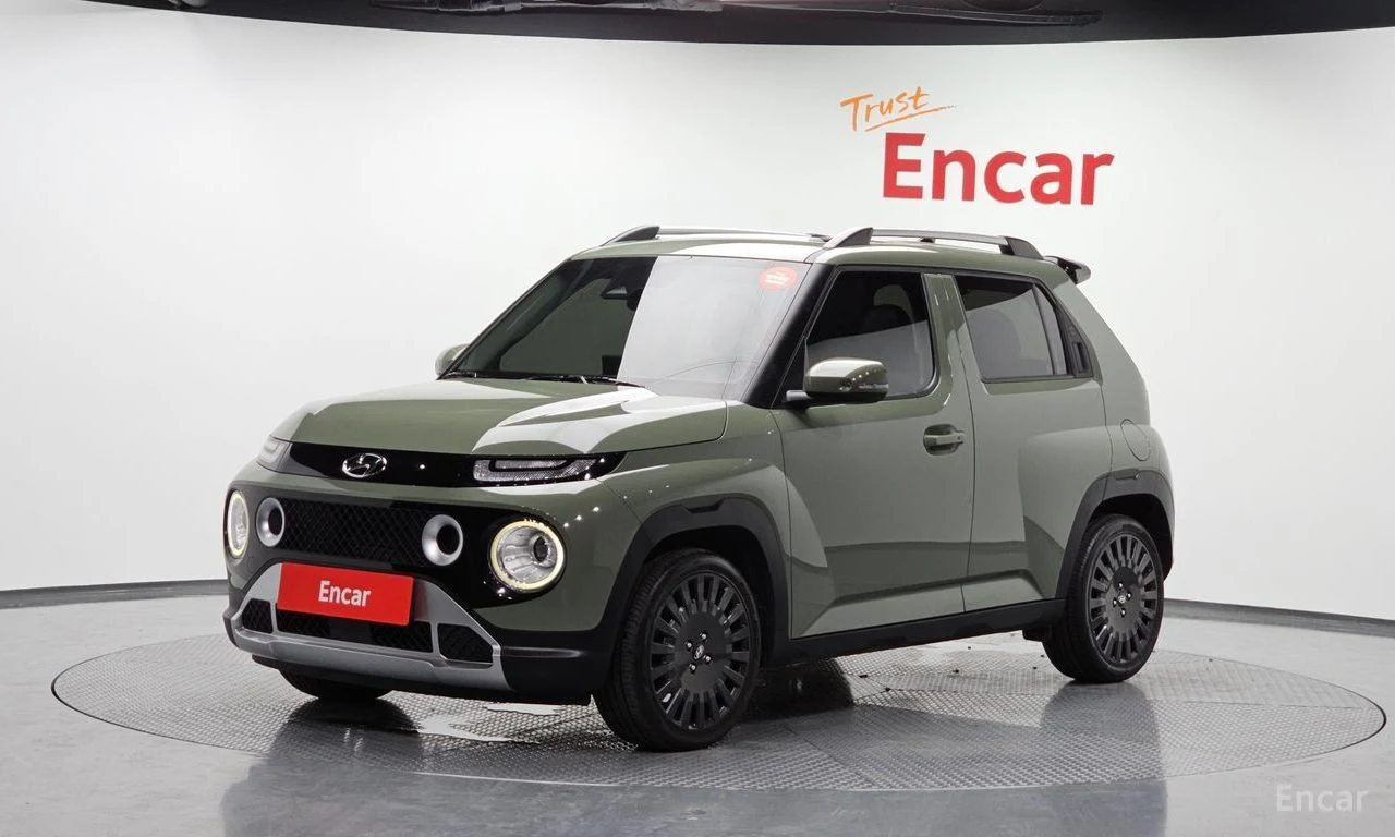 Hyundai Casper