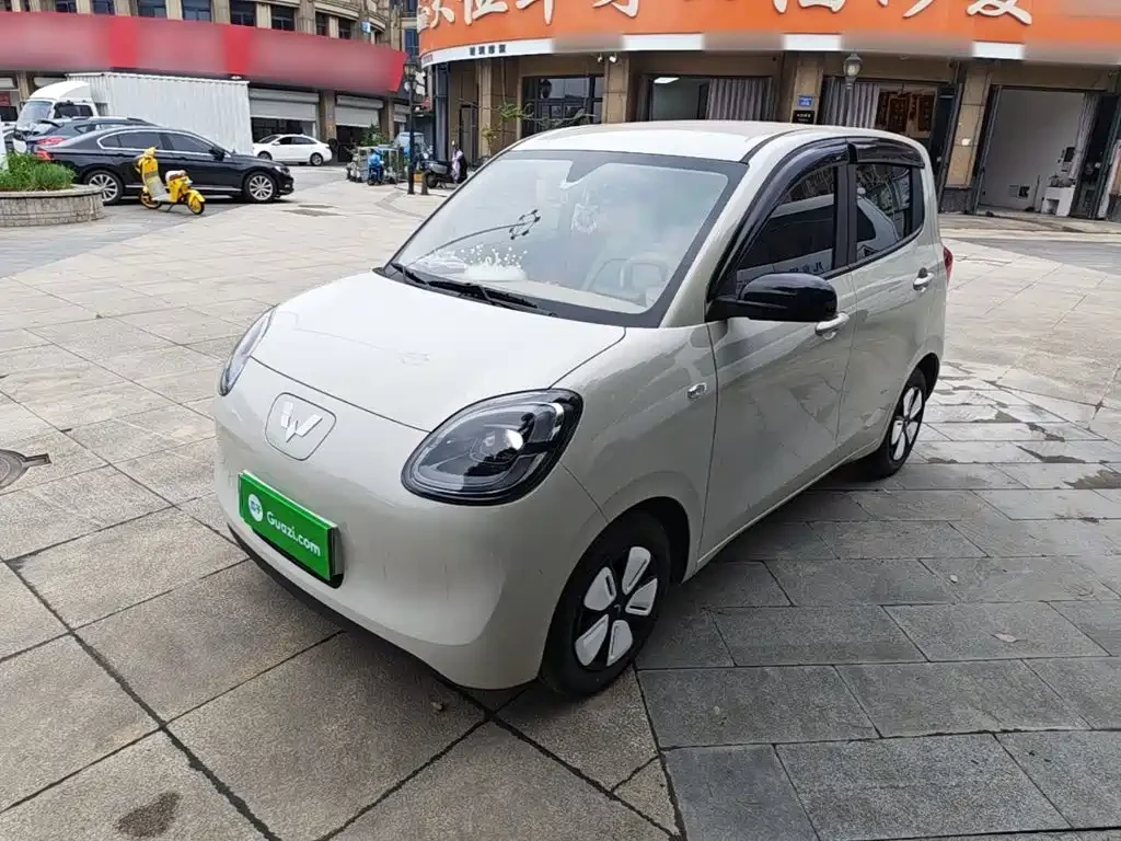 Wuling Mini EV