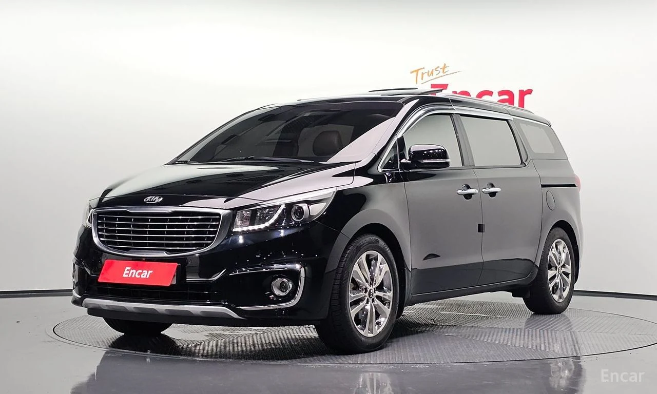Kia Carnival