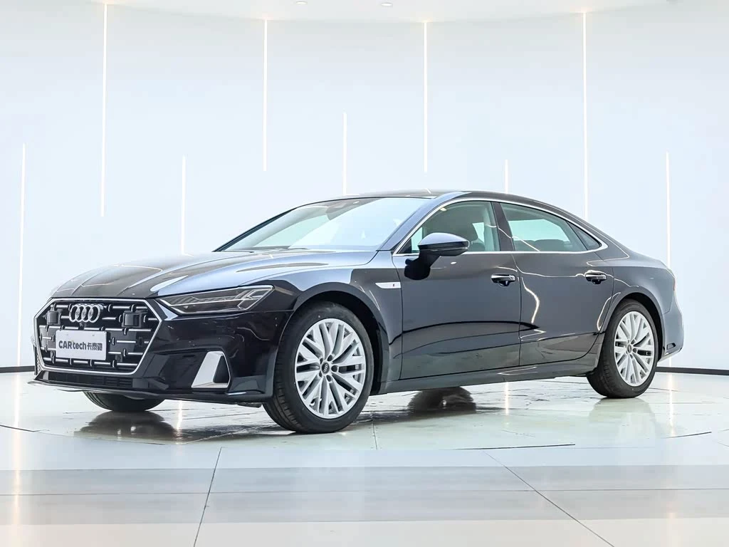 Audi A7L