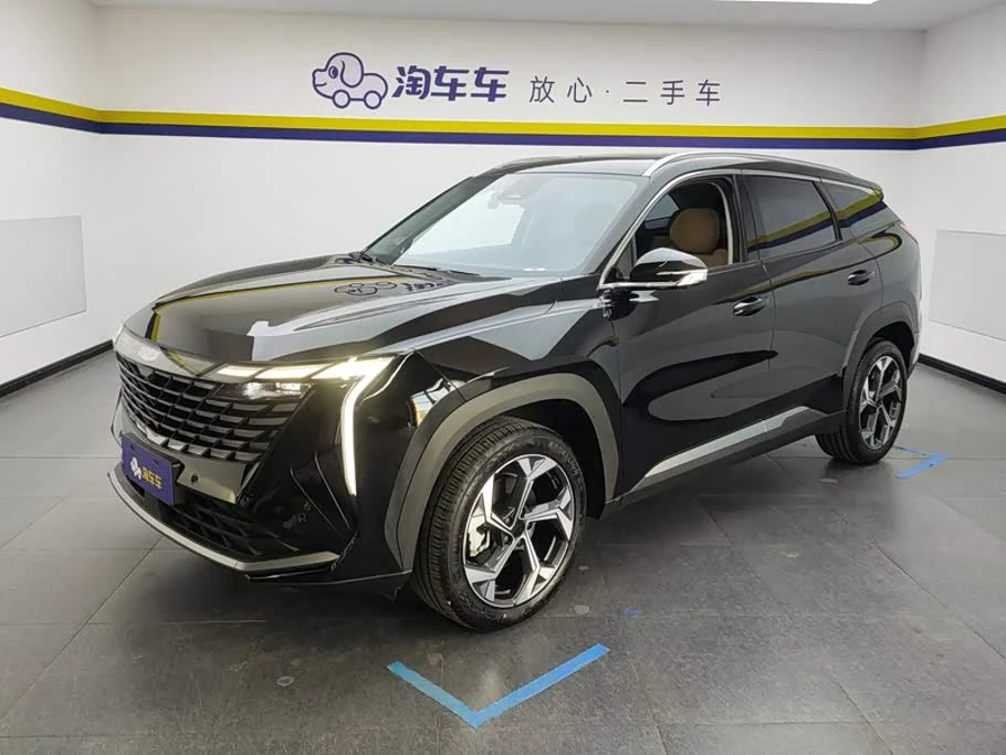 Geely Boyue L