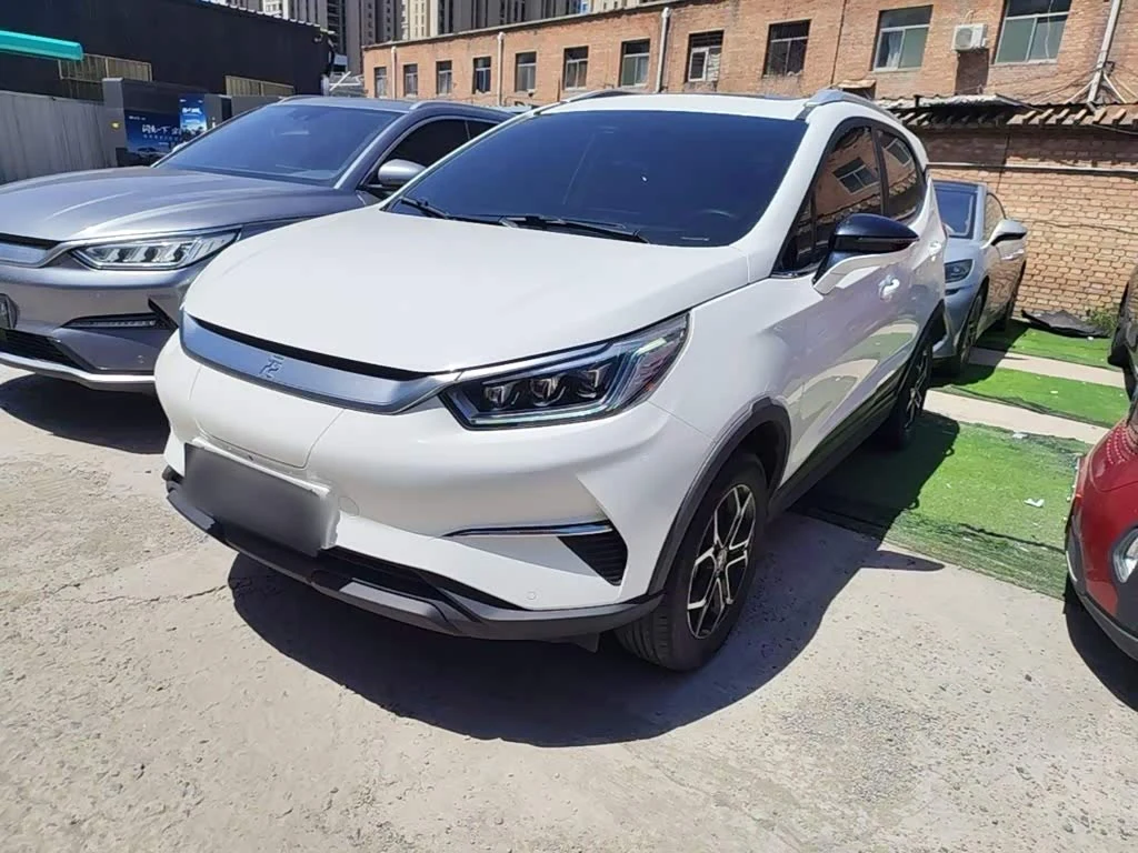 BYD Yuan Pro