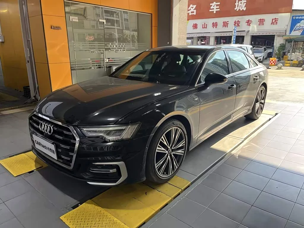 Audi A6L