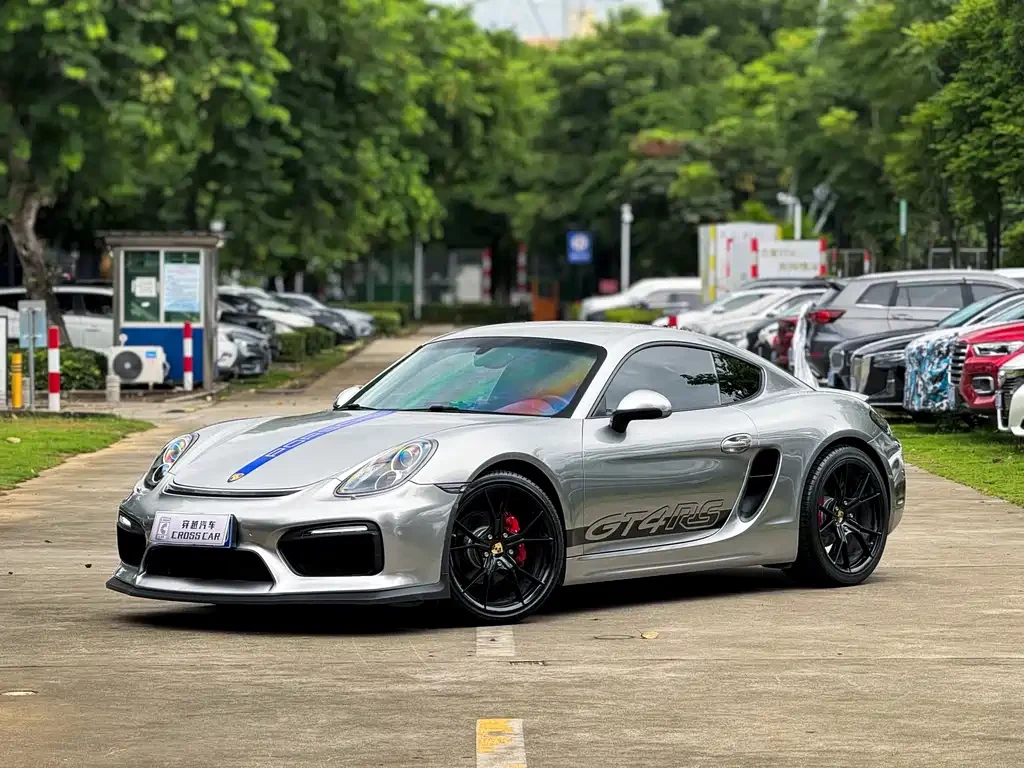 Porsche Cayman