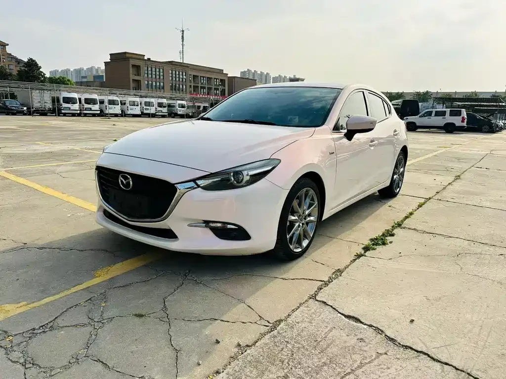 Mazda Mazda3