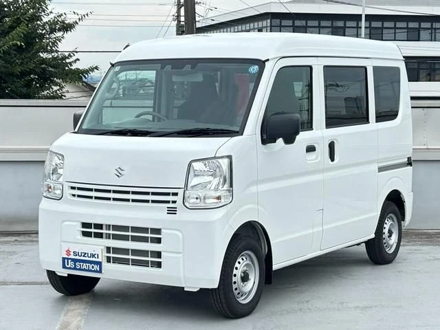 Suzuki Every Van