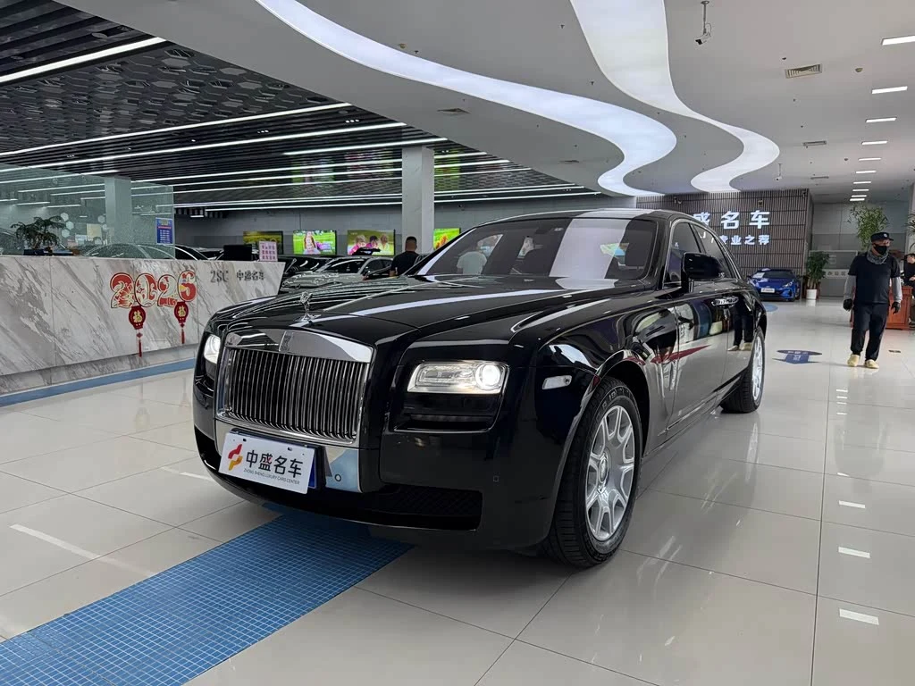 Rolls-Royce Ghost