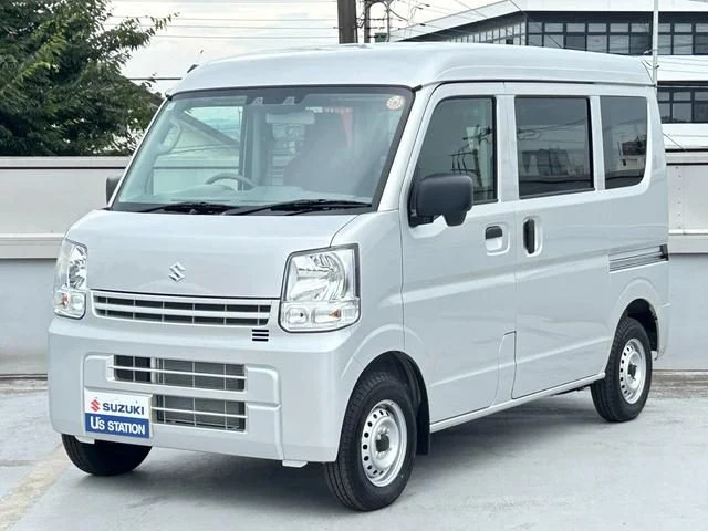 Suzuki Every Van