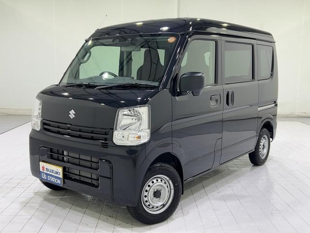 Suzuki Every Van