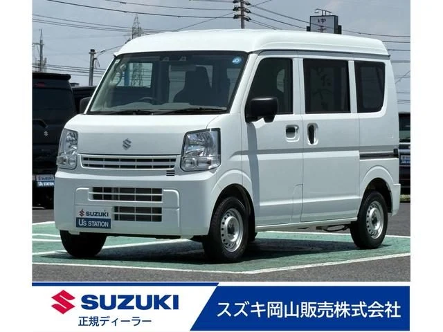 Suzuki Every Van