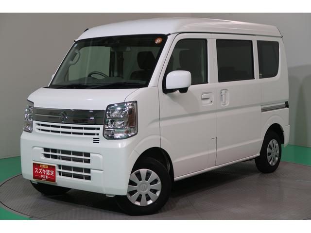 Suzuki Every Van