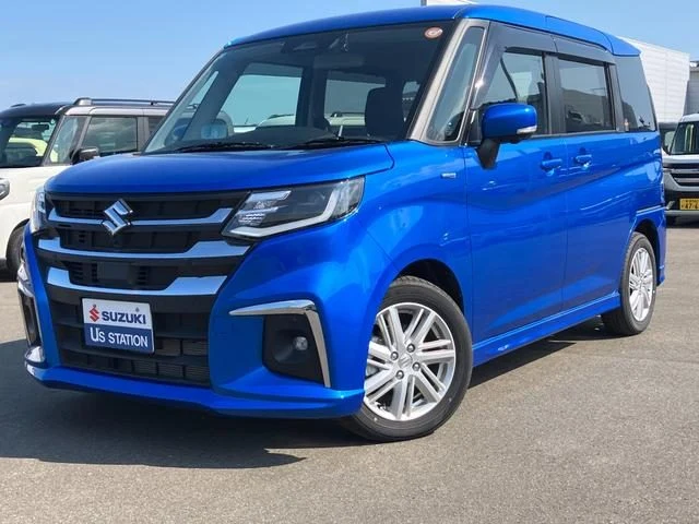 Suzuki Solio