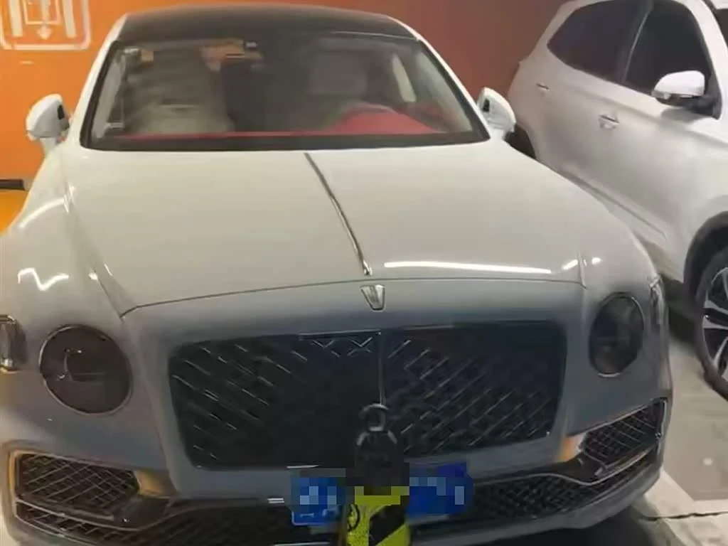 Bentley Flying Spur