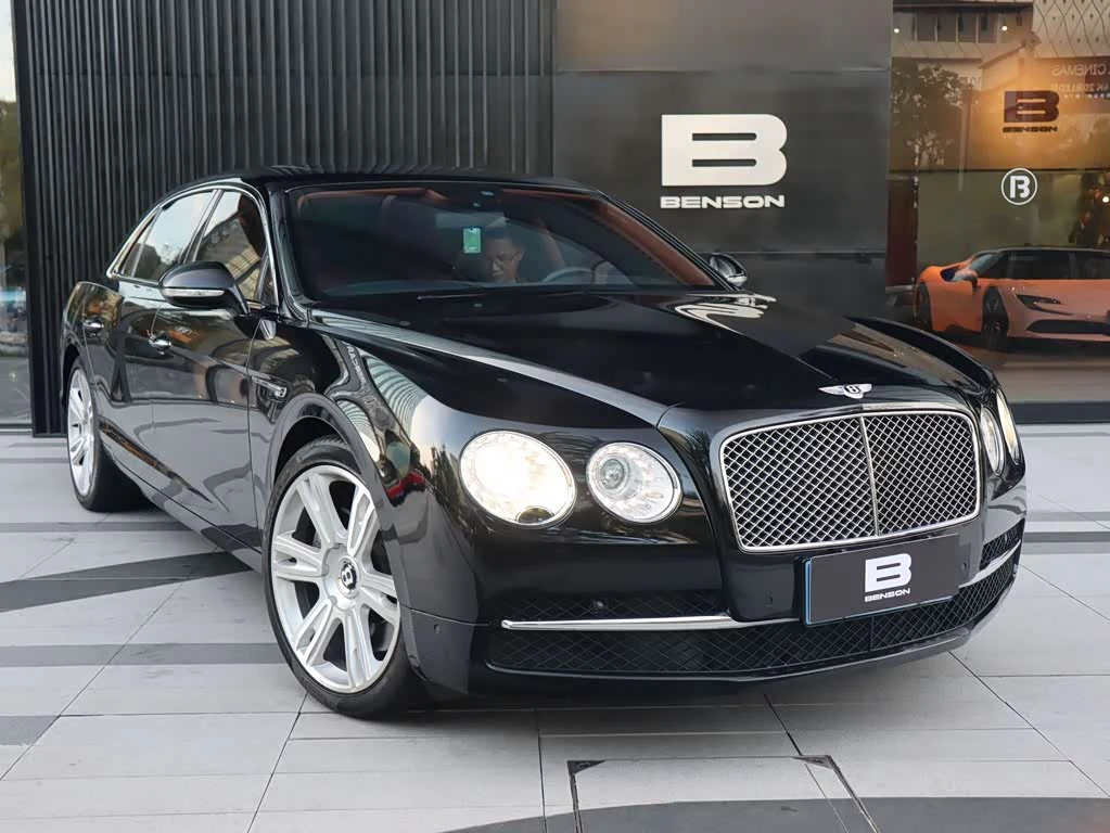Bentley Flying Spur