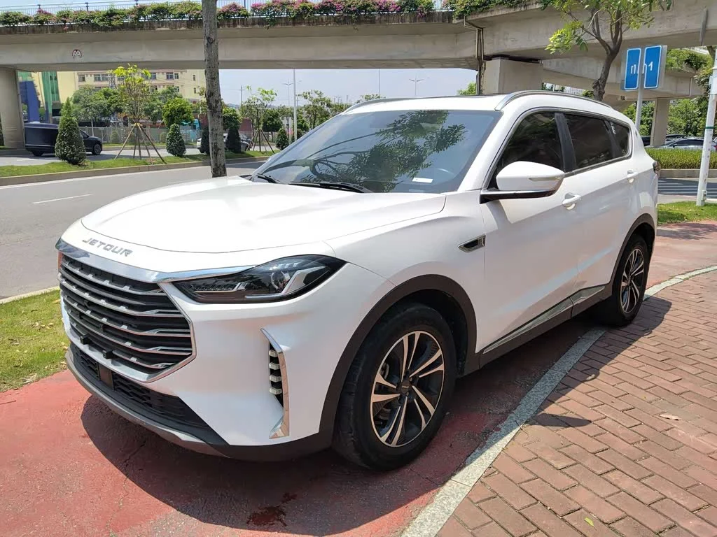 JETOUR X70 PLUS