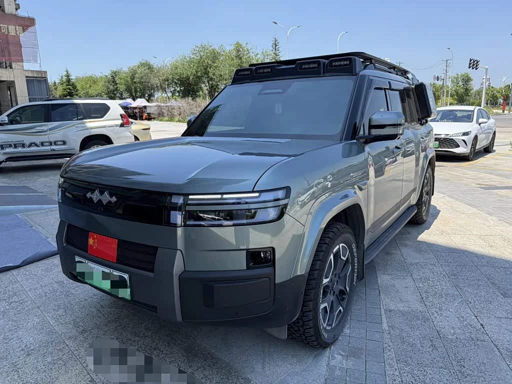 Fangchengbao Leopard 7