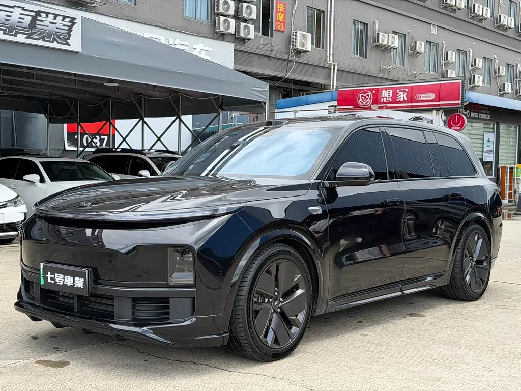 Li Auto L9