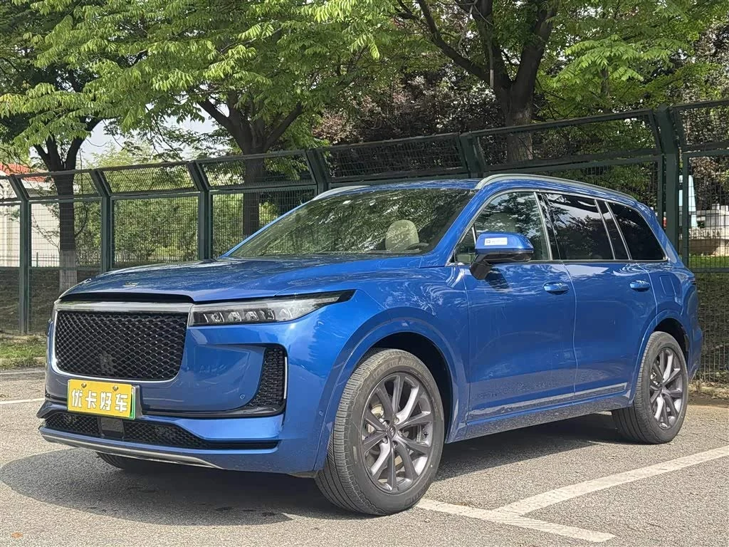 Li Auto ONE