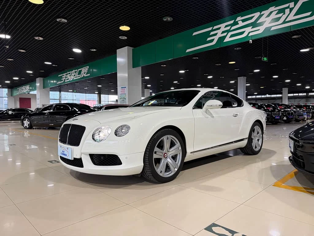 Bentley