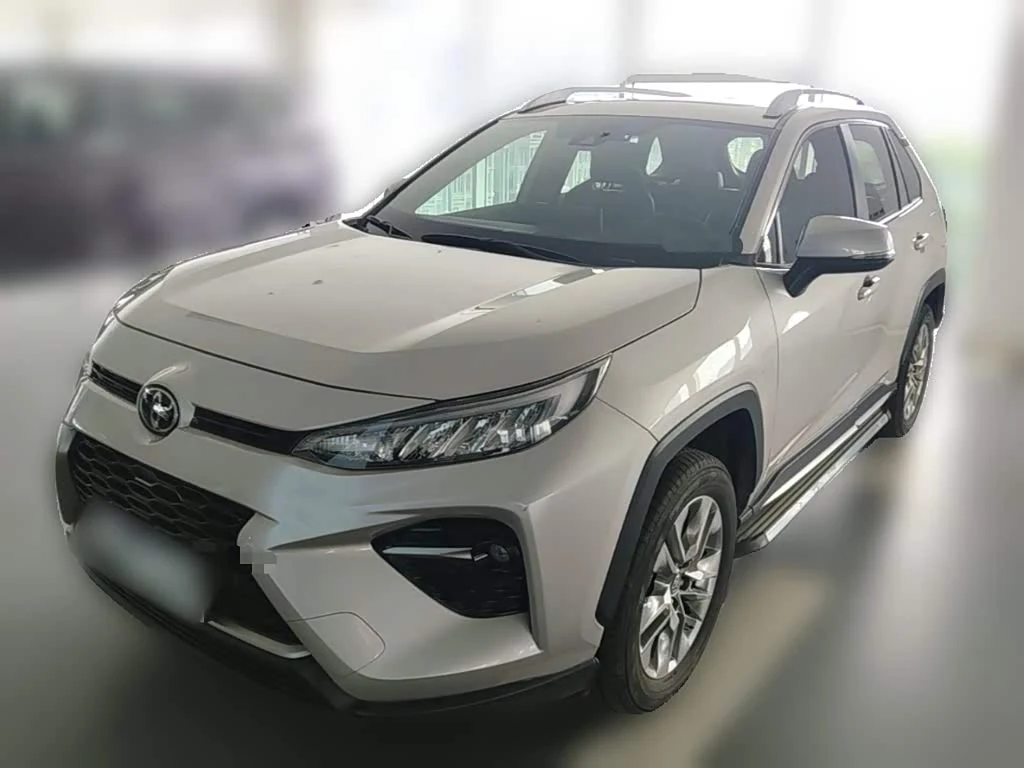 Toyota Wildlander