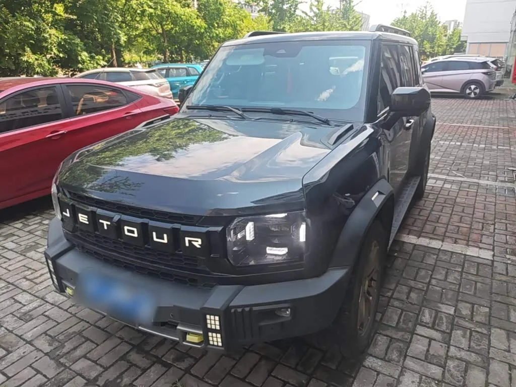 JETOUR Traveller