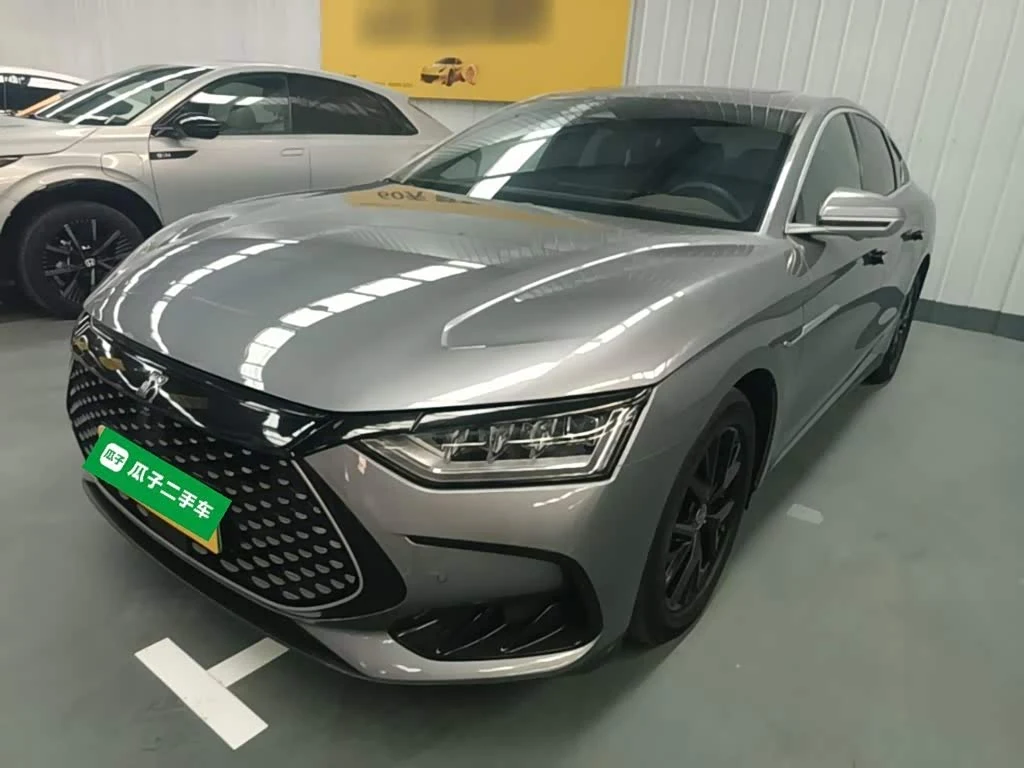 BYD Han