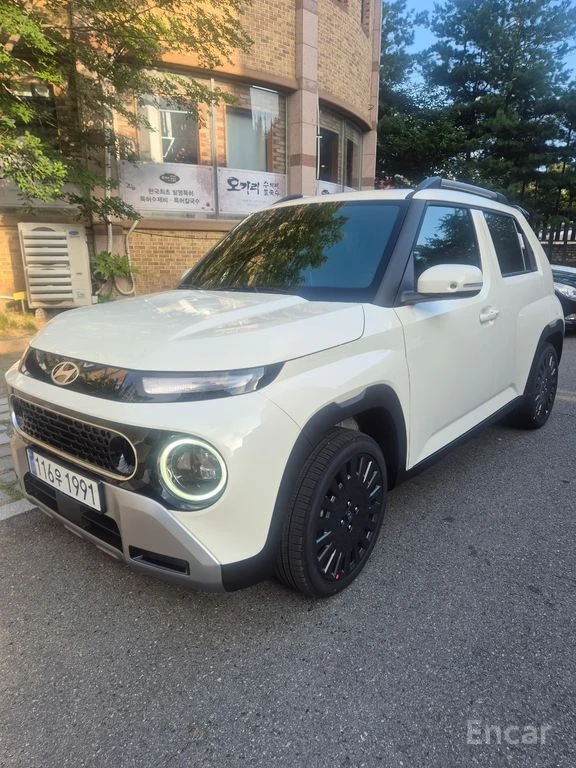 Hyundai Casper