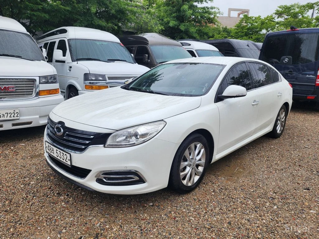 Renault SM7