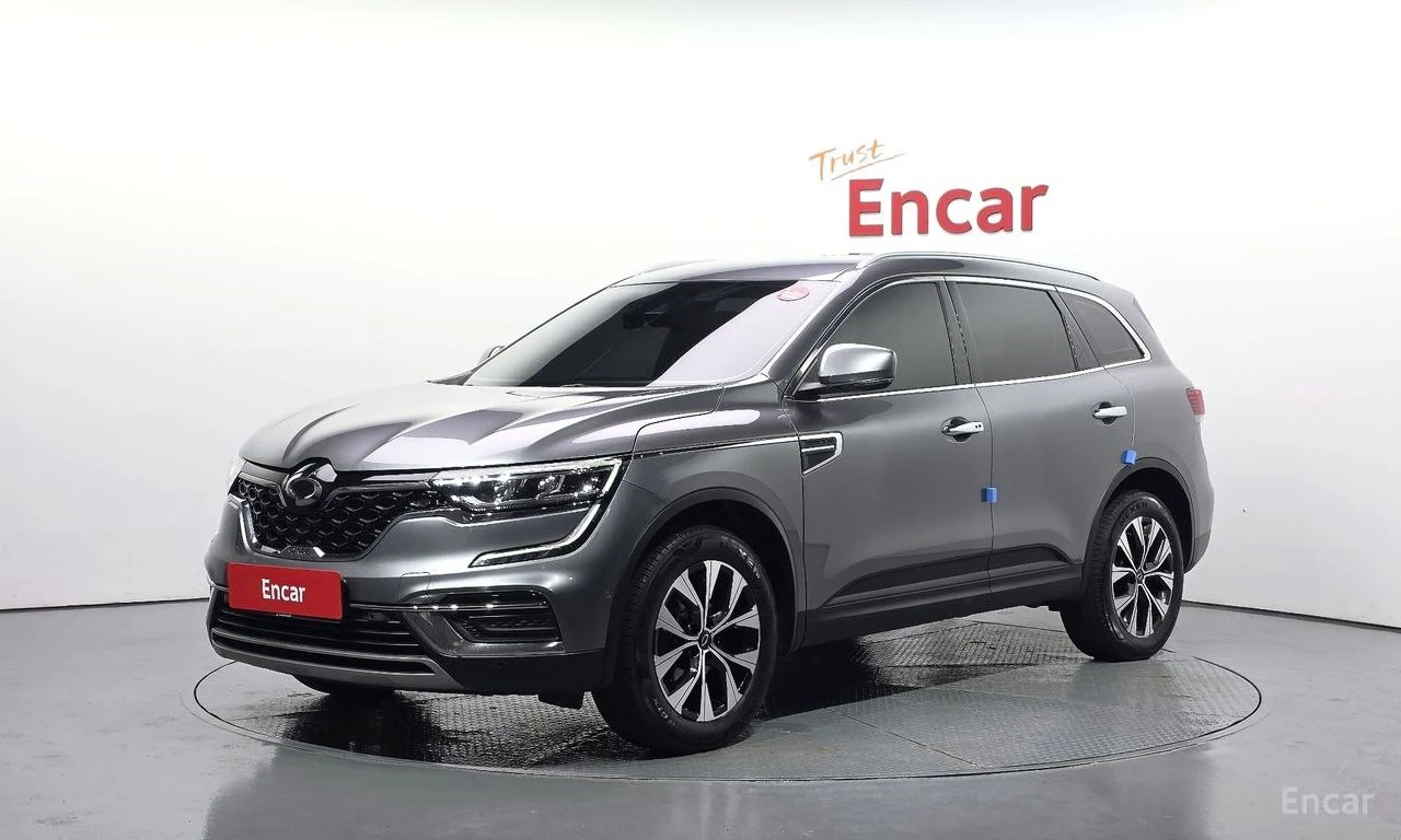 Renault QM6