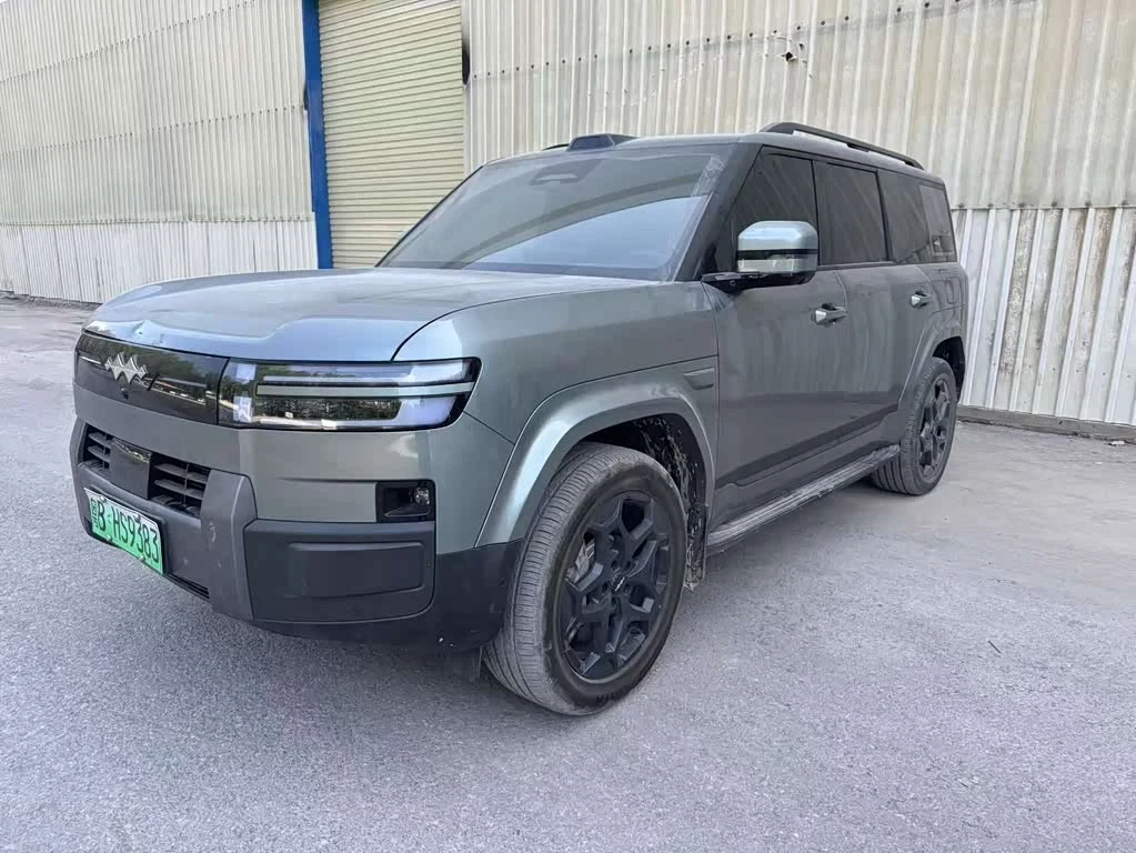 Fangchengbao Leopard 7