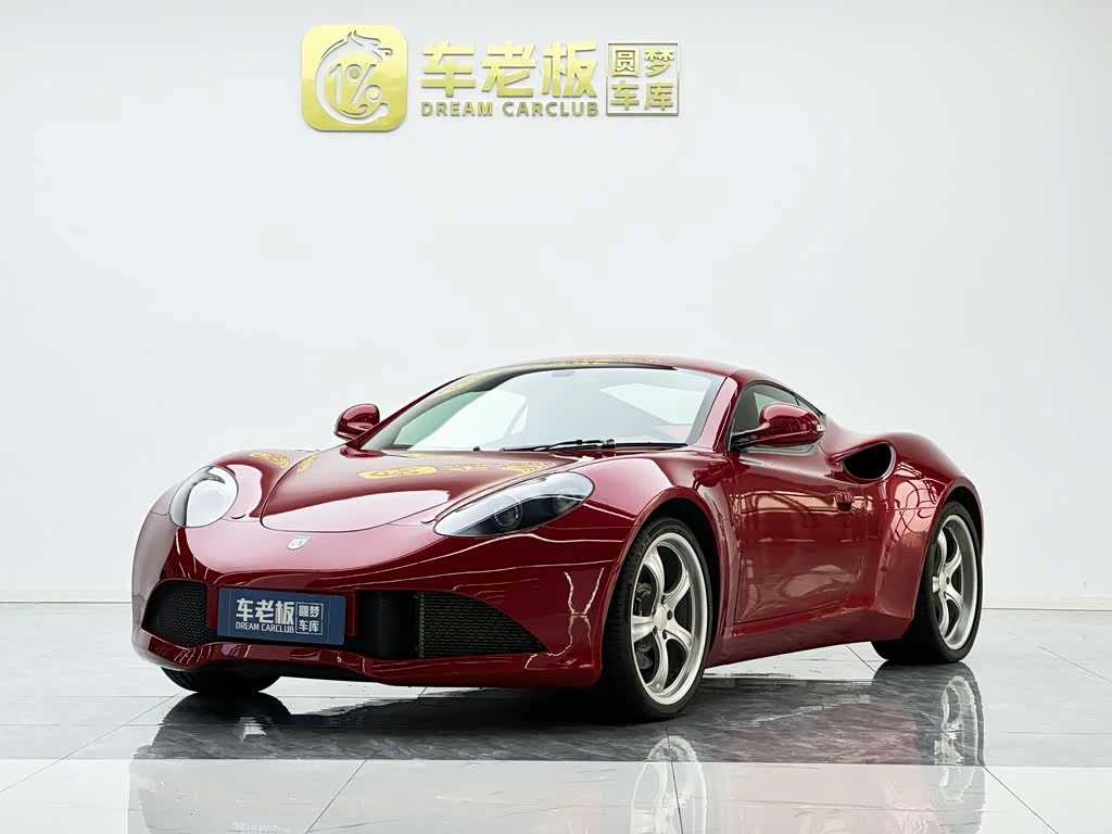 Artega Artega GT