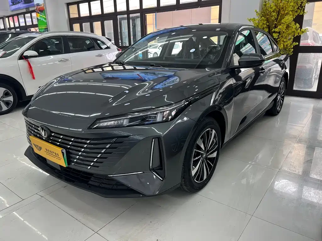 Changan EadoPHEV