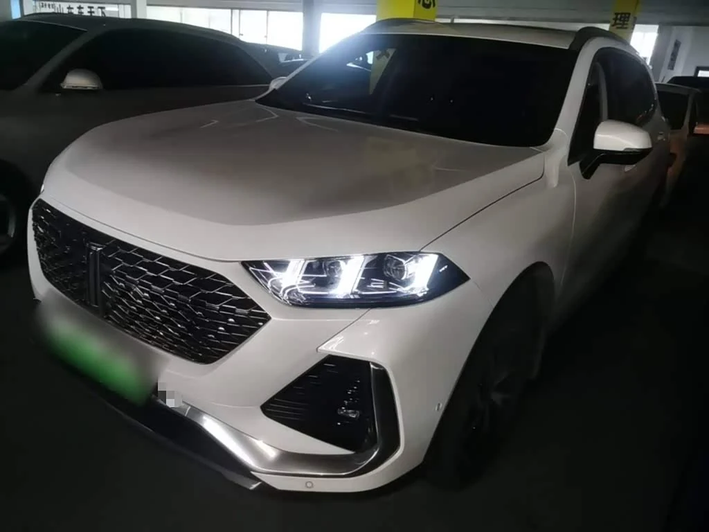 Wey DHT-PHEV