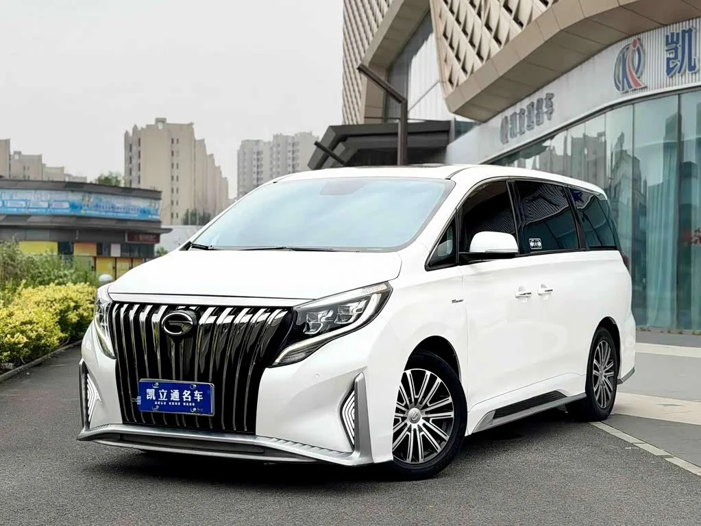 GAC M8