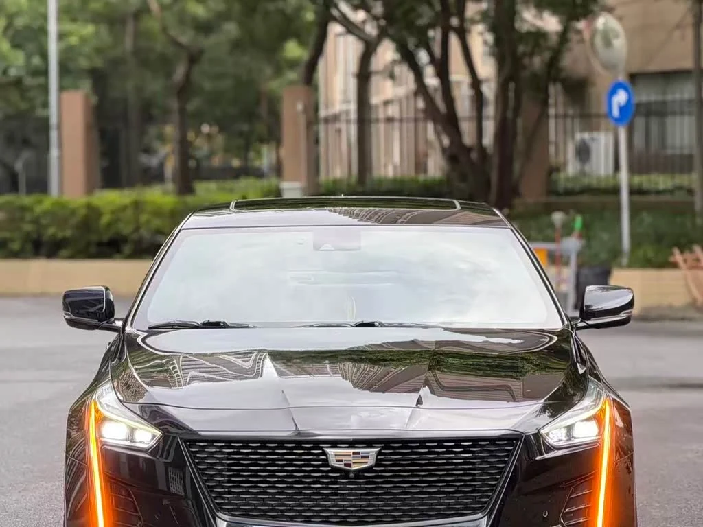 Cadillac CT6