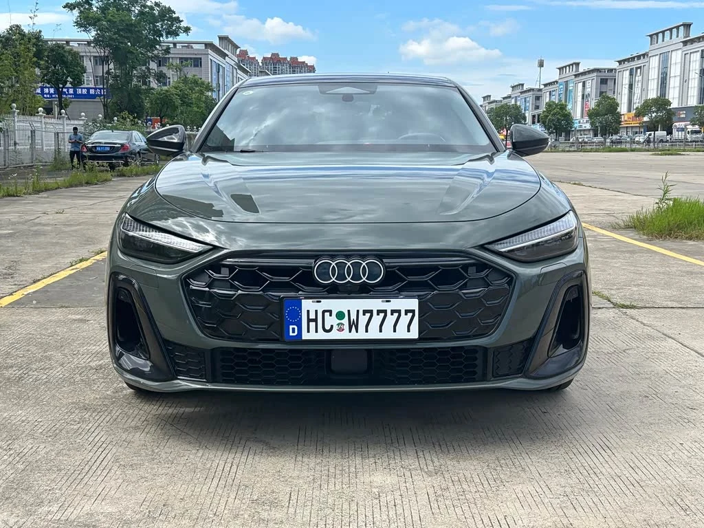 Audi A5L