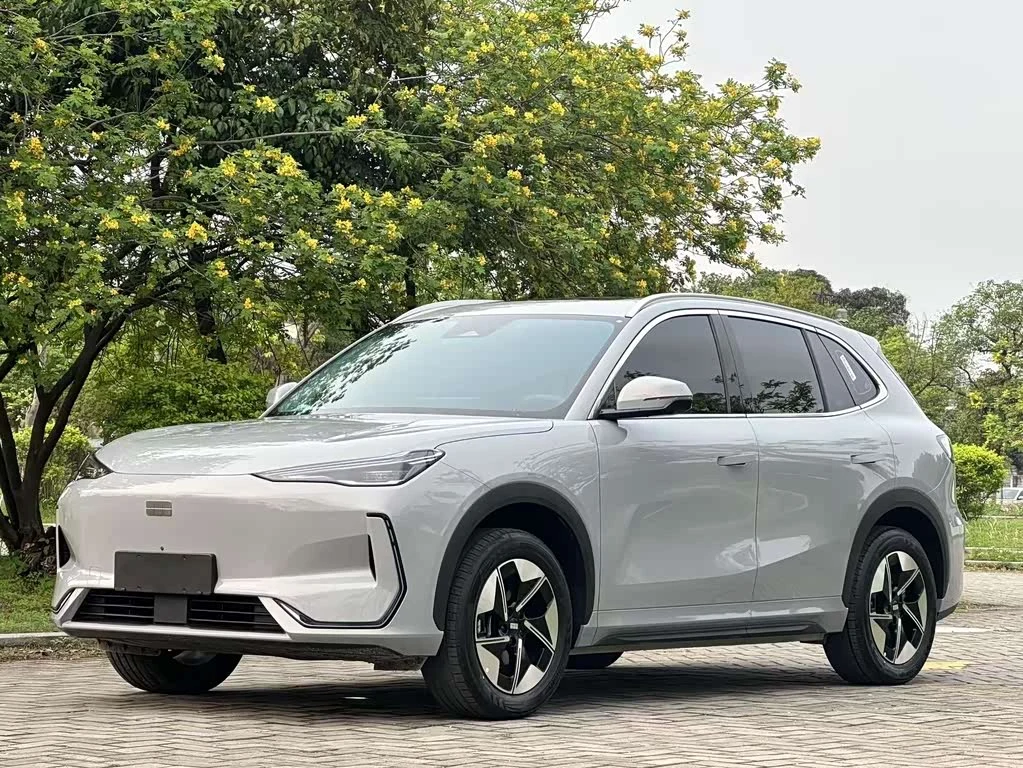 Geely Galaxy Galaxy E5